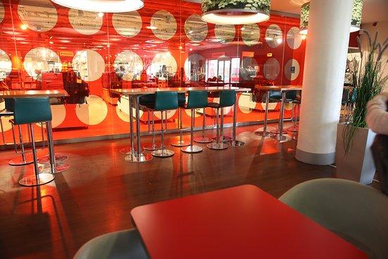 Restaurant Galeries Lafayette Metz
